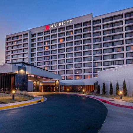 Hotel Wichita Marriott Extérieur photo