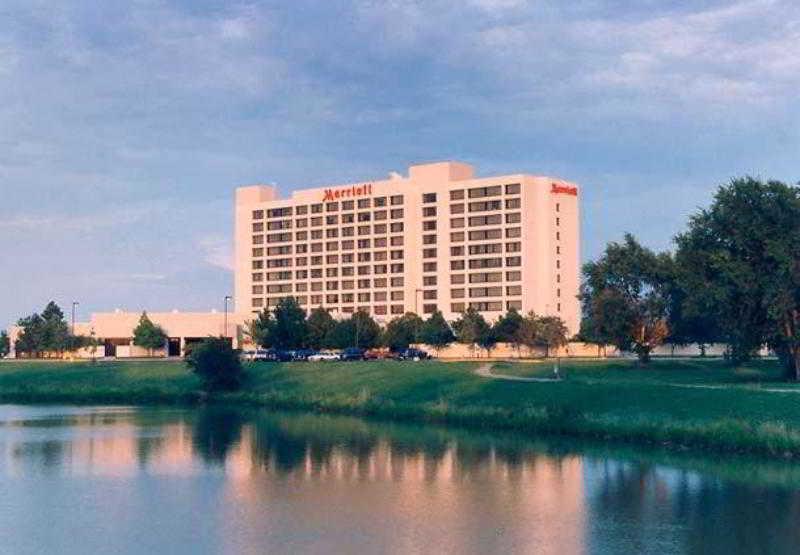 Hotel Wichita Marriott Extérieur photo