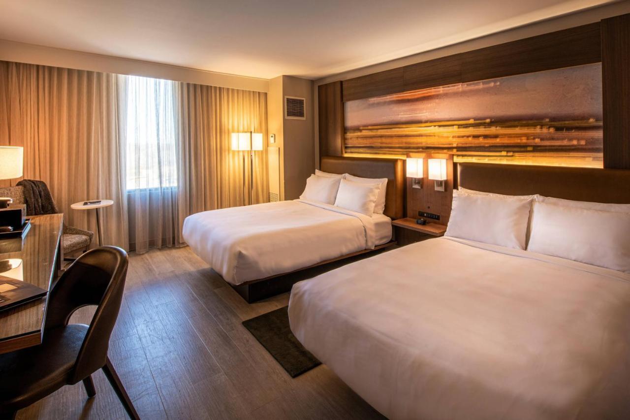 Hotel Wichita Marriott Extérieur photo