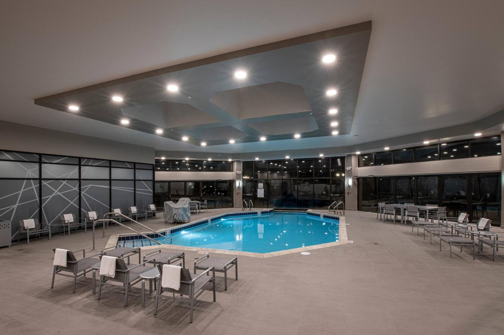 Hotel Wichita Marriott Extérieur photo