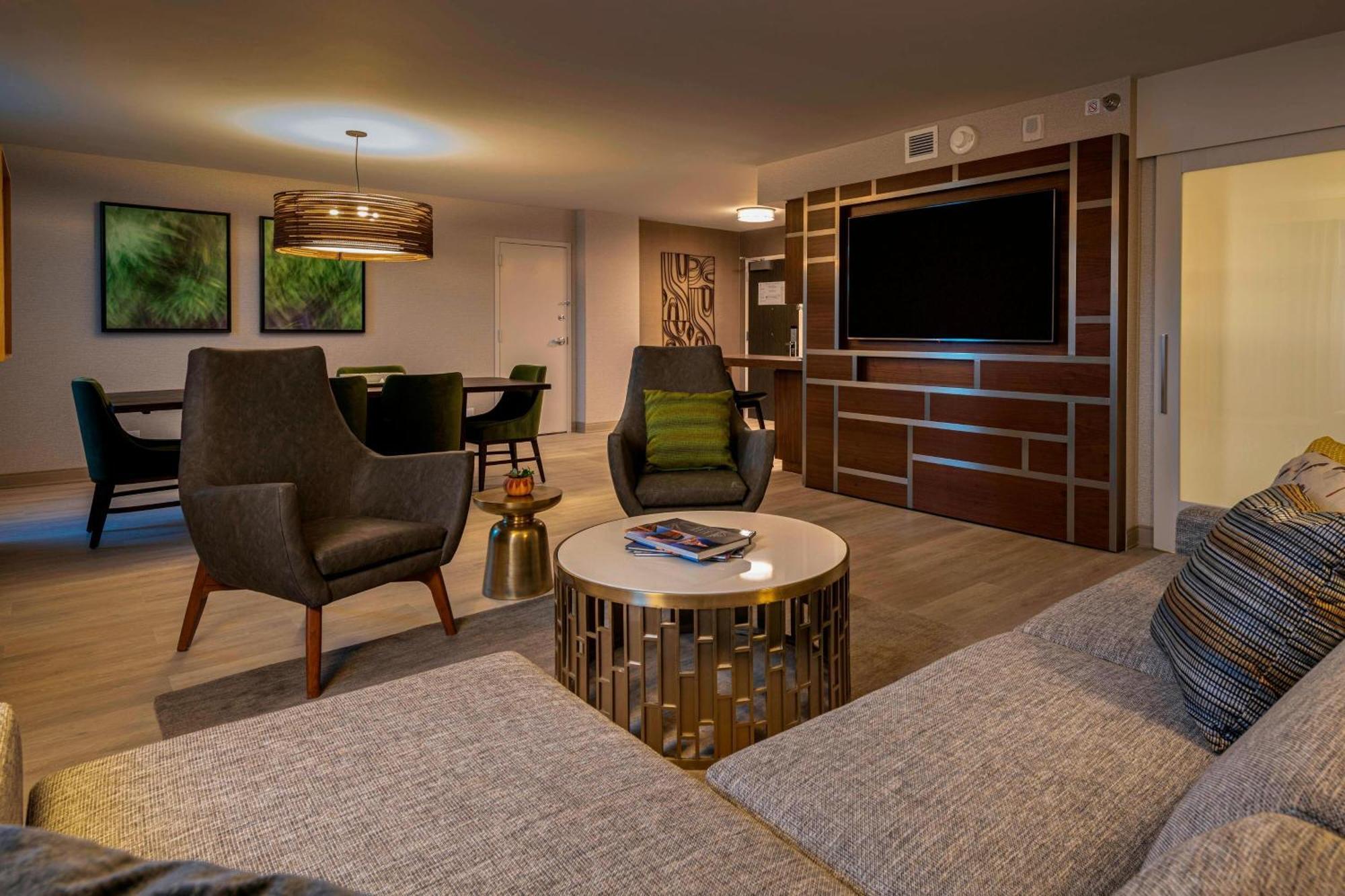 Hotel Wichita Marriott Extérieur photo