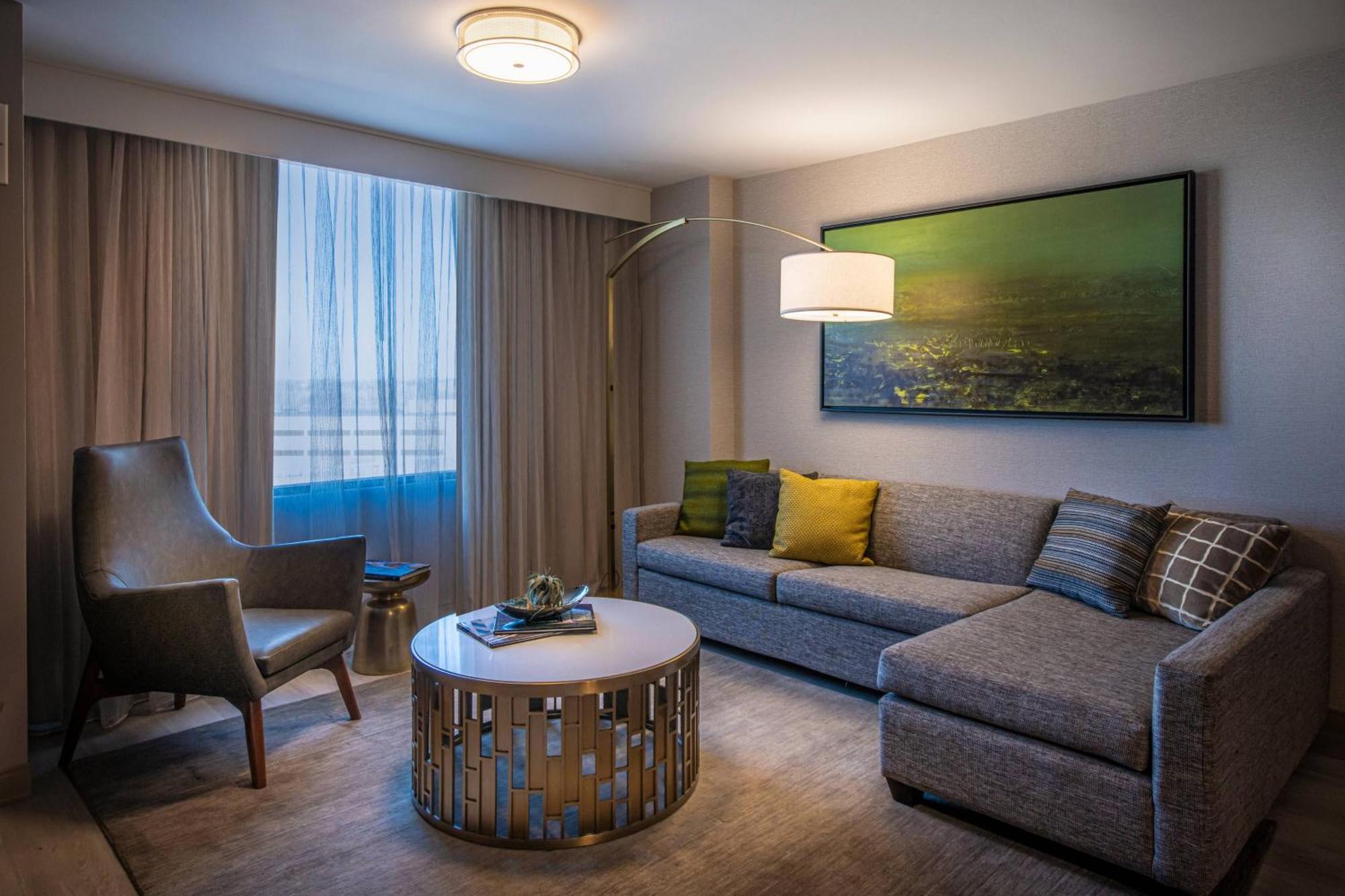 Hotel Wichita Marriott Extérieur photo