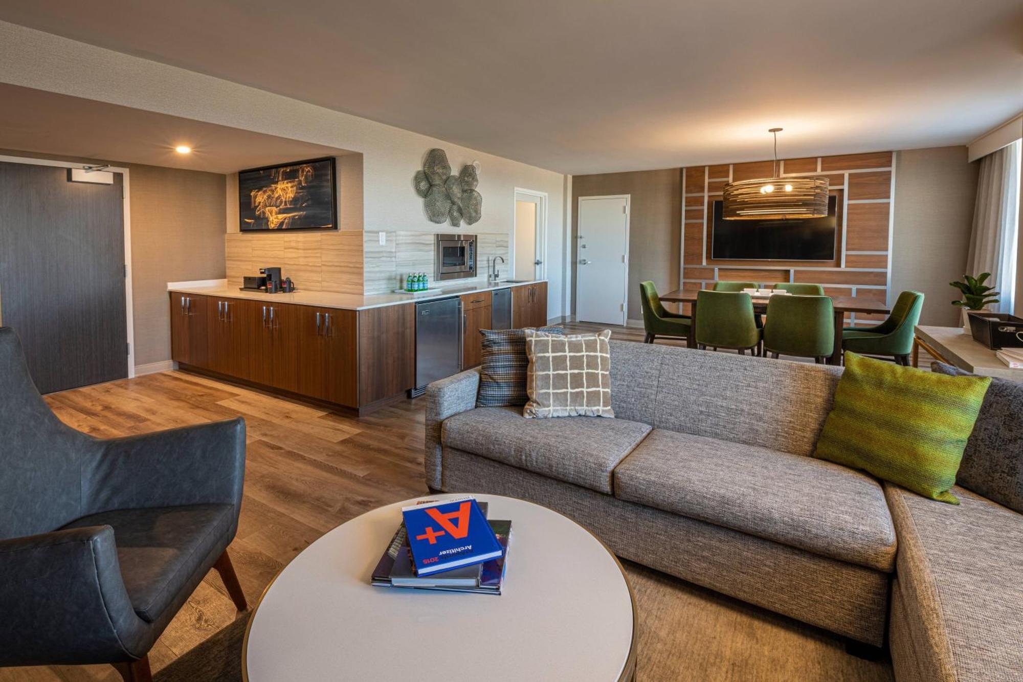 Hotel Wichita Marriott Extérieur photo
