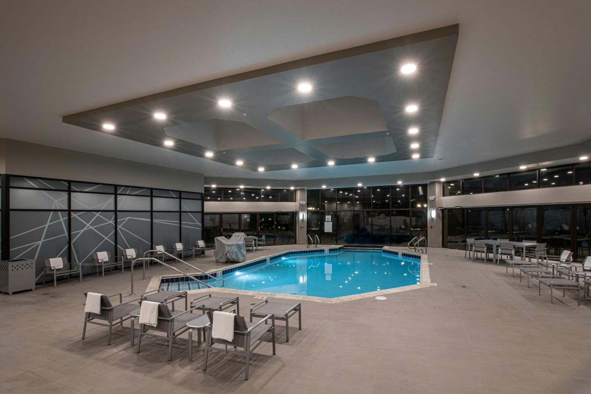 Hotel Wichita Marriott Extérieur photo