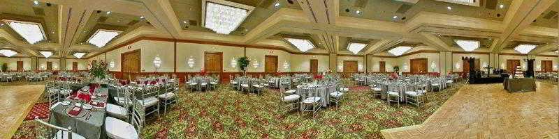 Hotel Wichita Marriott Extérieur photo
