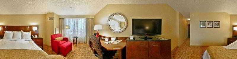 Hotel Wichita Marriott Extérieur photo