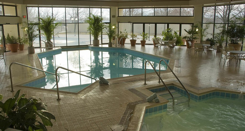 Hotel Wichita Marriott Extérieur photo