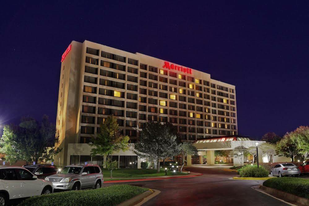 Hotel Wichita Marriott Extérieur photo