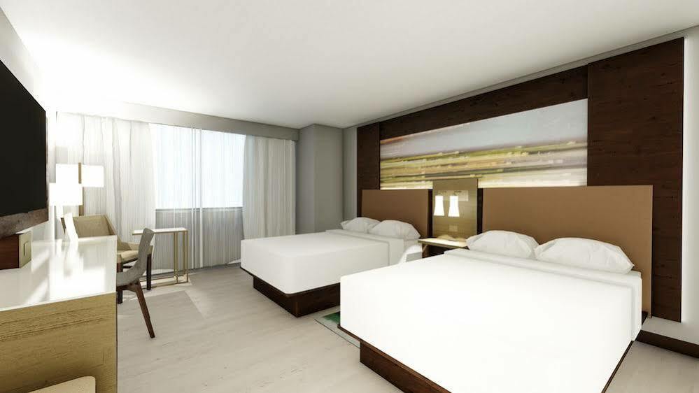 Hotel Wichita Marriott Extérieur photo